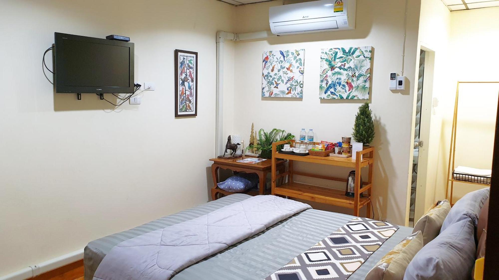 297 Nature Residence Бангкок Номер фото