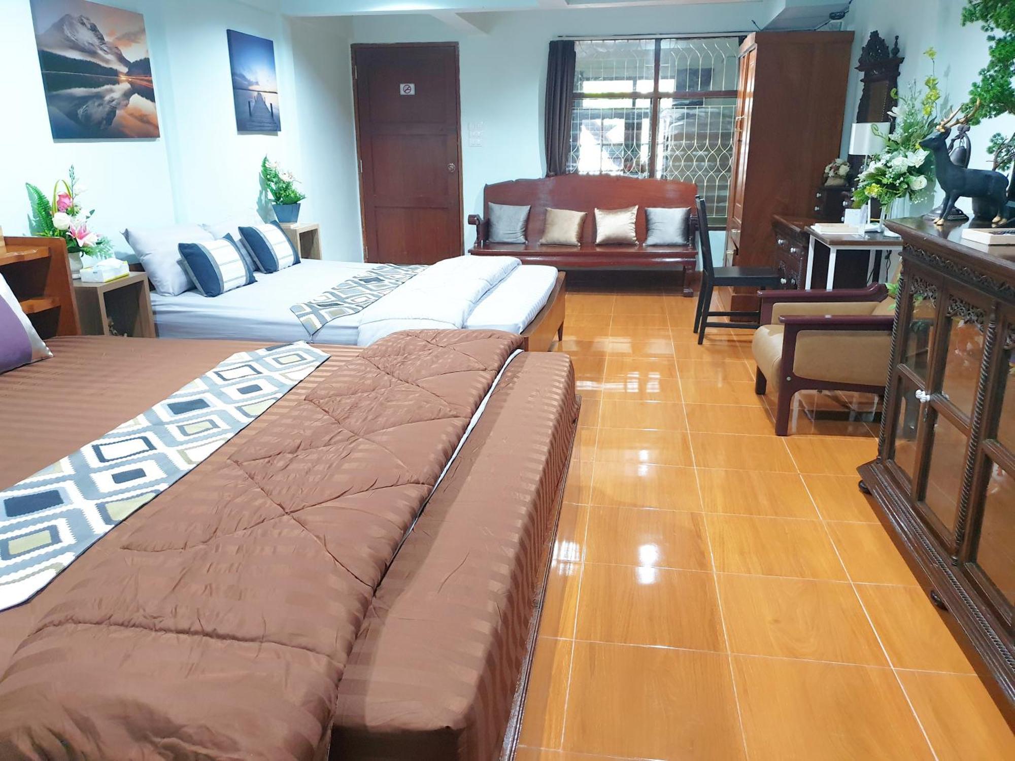 297 Nature Residence Бангкок Номер фото