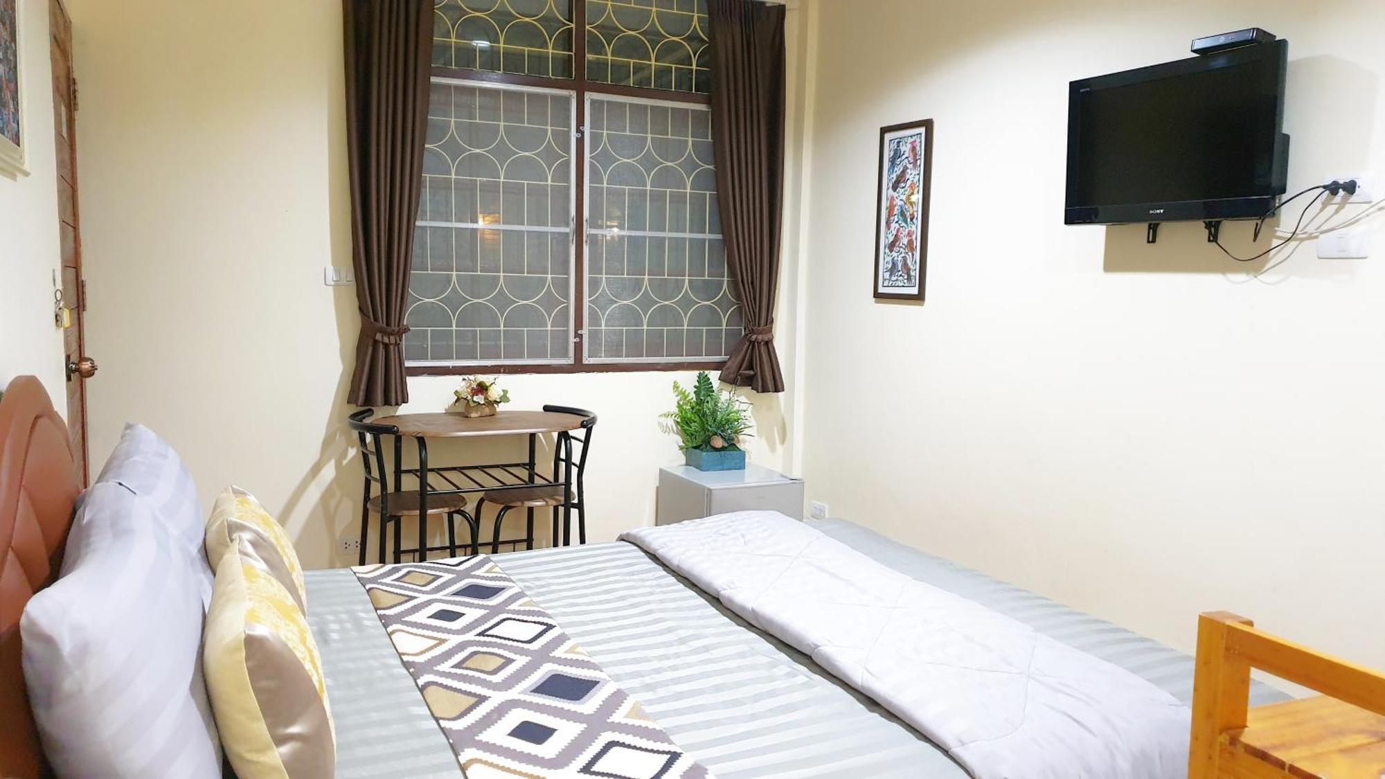 297 Nature Residence Бангкок Номер фото