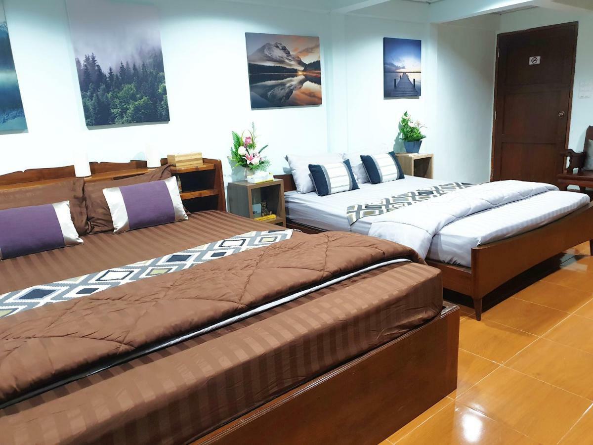 297 Nature Residence Бангкок Экстерьер фото